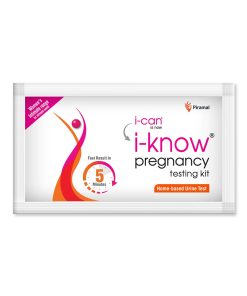 i Know Pregnancy Test Kit 1pc