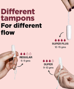 Alternative view of Boots Everyday Non Applicator 24 Tampons (Super)