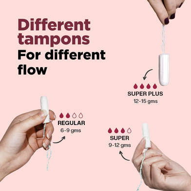 Boots Everyday Non Applicator 24 Tampons (Regular) - Image 2
