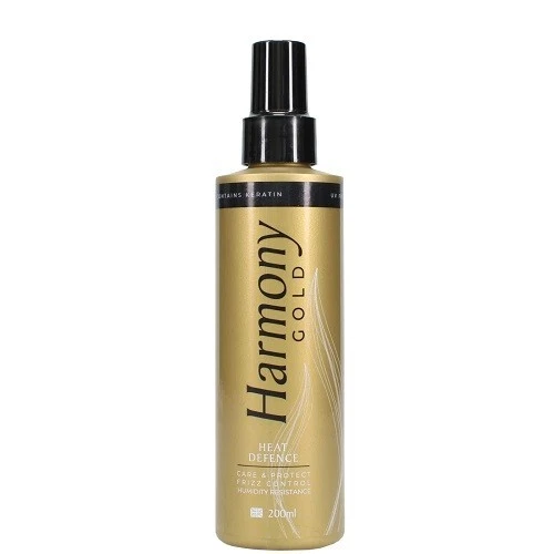 Harmony Gold Heat Defence Spray 200ml - Image 3