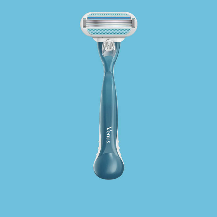 Gillette Venus Premium Smooth Women's 1 Razor - Image 2