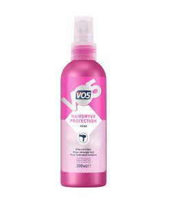 Vo5 Hair Mist Hairdryer Protection Spray 200ml