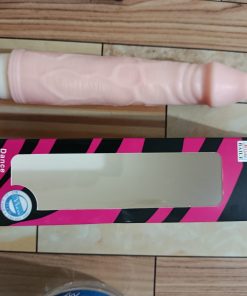 Alternative view of Female Vribetor Hand Dildo 8 inch