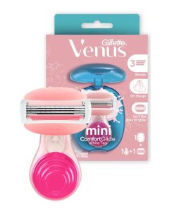 Gillette Venus Comfortglide White Tea Scent Mini Razor For Women 1 Each