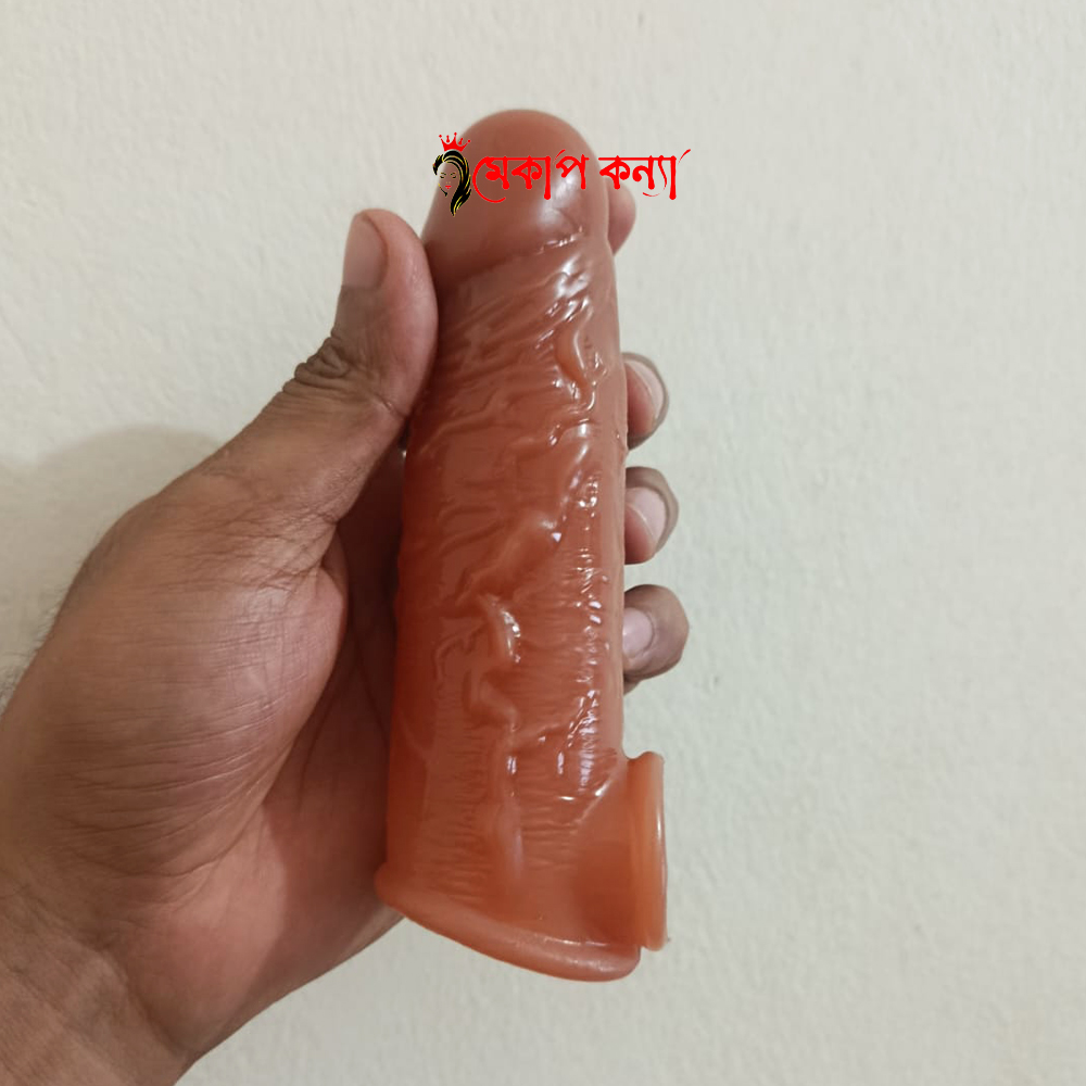 ₀̷₁̷ MELEON Dragon Pattern Small Penis Sleeve 5 inch - Image 2