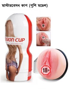 ₀̷₁̷ Pussy Model Passion Masturbator Cup For Men