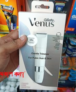 Alternative view of Gillette Venus Gentle Trimmer for Pubic Hair & Skin For Women