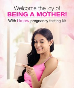 Alternative view of i-Know One Step Pregnancy Testing Kit 5 Pack Combo