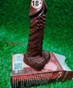 Alternative view of ₀̷₁̷BAILE Dark Testicle lock Small & Slim Penis Condom 5.5 inch