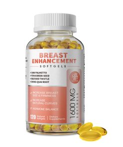 Breast Enhancement (1600 MG) For Women 120 Softgel