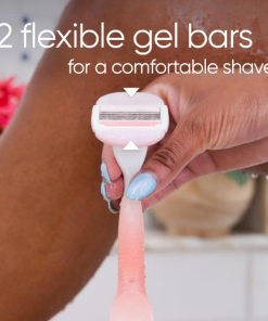 Alternative view of Gillette Venus Comfort Glide Spa Breeze Women's 1 Razor