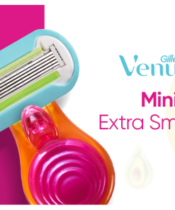Alternative view of Gillette Venus Comfortglide White Tea Scent Mini Razor For Women 1 Each