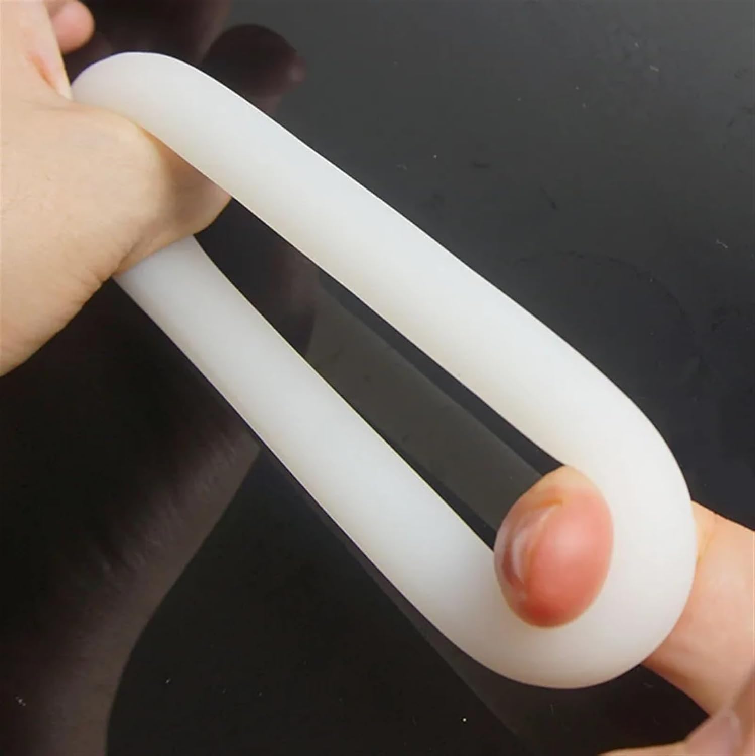 ₀̷₁̷Funda Extend Erection Delay Ejaculation Cock ring For Men 3 pcs - Image 4