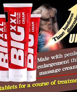 Alternative view of Big XXL Penis Enlargement Cream For Men
