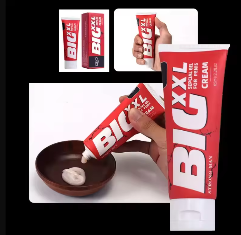 Big XXL Penis Enlargement Cream For Men - Image 5