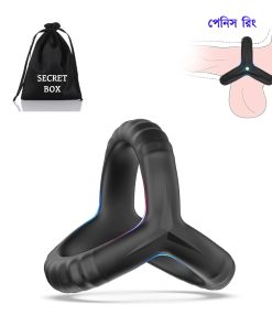 ₀̷₁̷Max Stronger (EL) Silicone Cock Ring For Men