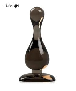 King Shape Silicone Anal Butt Plug